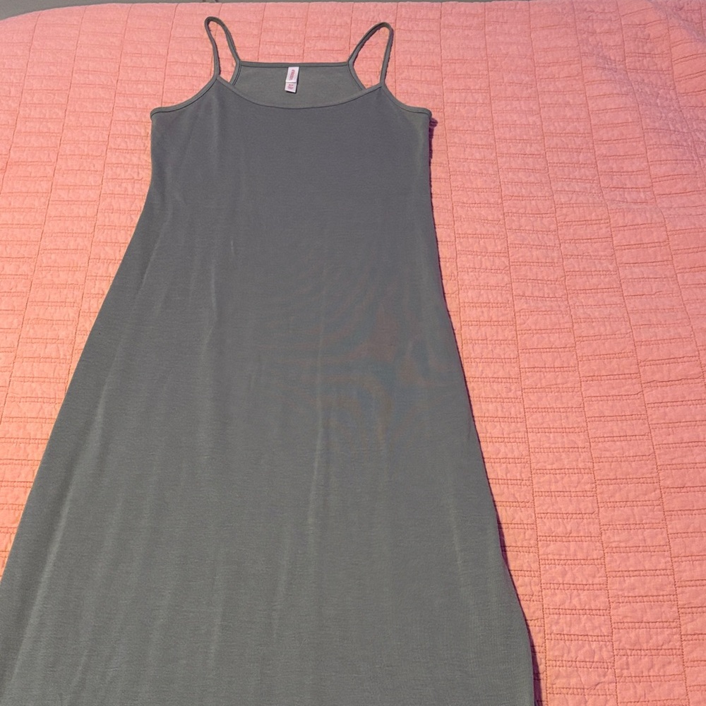 Xhilaration Gary Maxi Dress